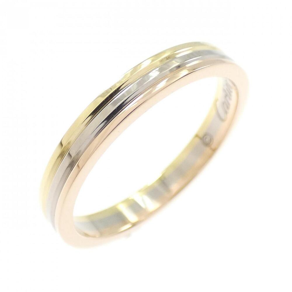 CARTIER Gold Ring
